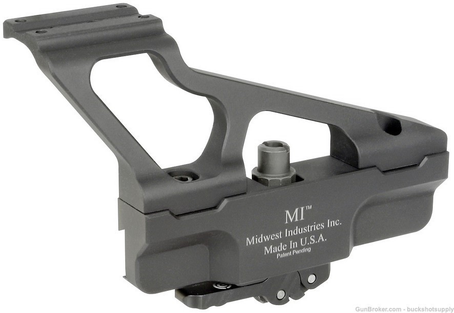 Midwest Industries Gen 2 AK/AKM Side Mount MRO (Top)-img-0