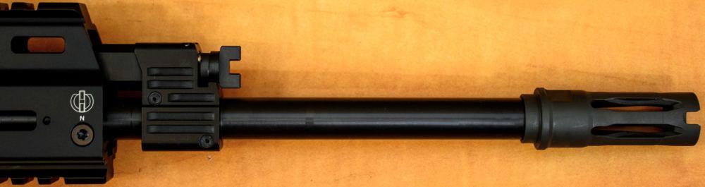 Fabulous As-New Swiss Brügger & Thomet B&T APC308 Pistol 13" 7.62 NATO-img-2