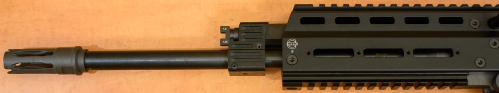 Fabulous As-New Swiss Brügger & Thomet B&T APC308 Pistol 13" 7.62 NATO-img-4