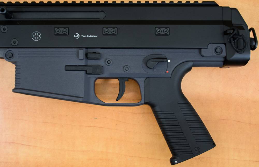 Fabulous As-New Swiss Brügger & Thomet B&T APC308 Pistol 13" 7.62 NATO-img-3