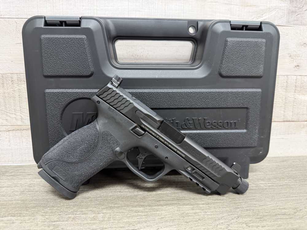 SMITH & WESSON S&W M&P 2.0 45 ACP THREADED BARREL 13586 BRAND NEW-img-5