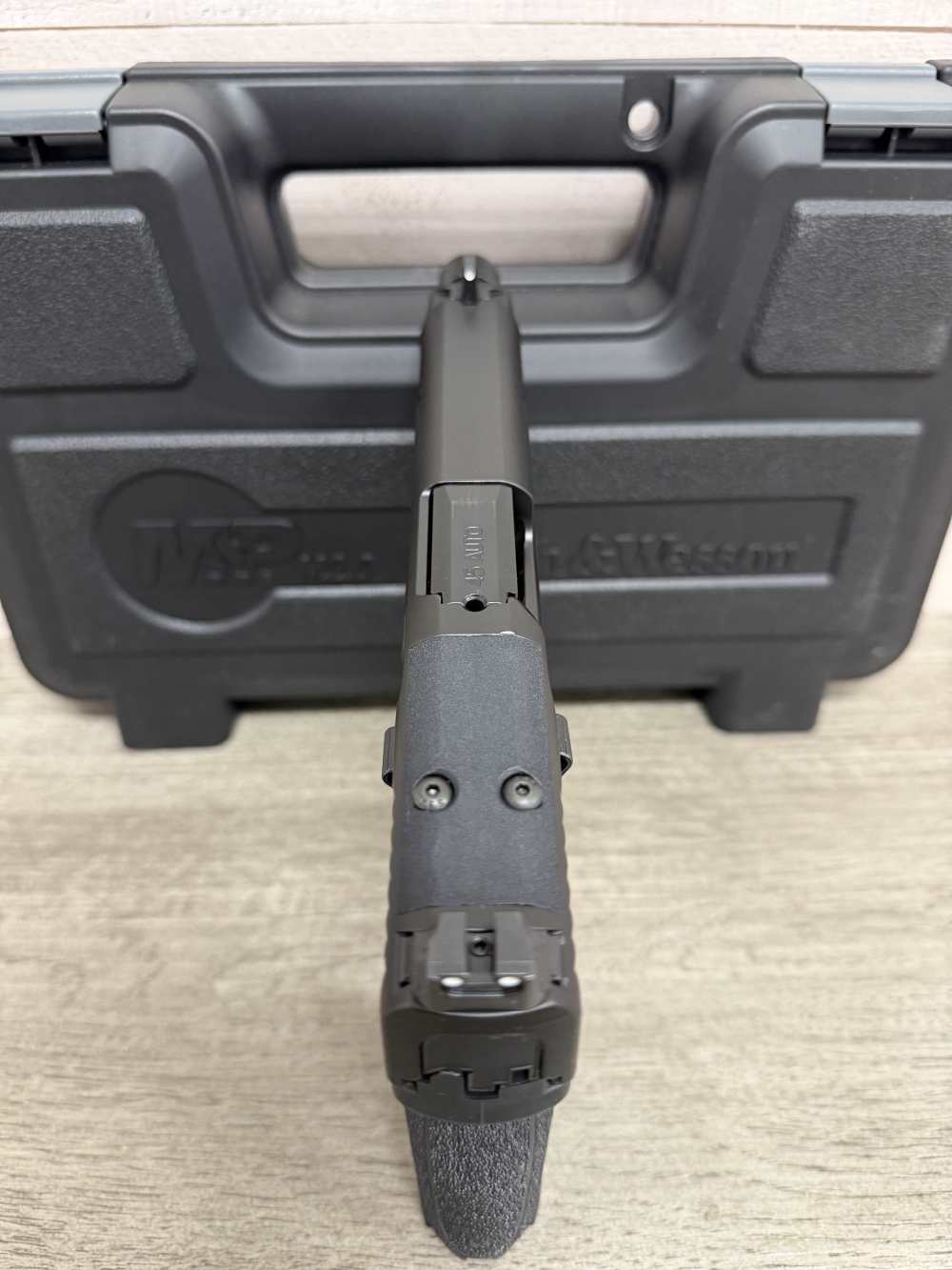 SMITH & WESSON S&W M&P 2.0 45 ACP THREADED BARREL 13586 BRAND NEW-img-4
