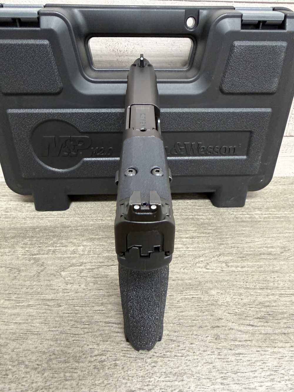 SMITH & WESSON S&W M&P 2.0 45 ACP THREADED BARREL 13586 BRAND NEW-img-3