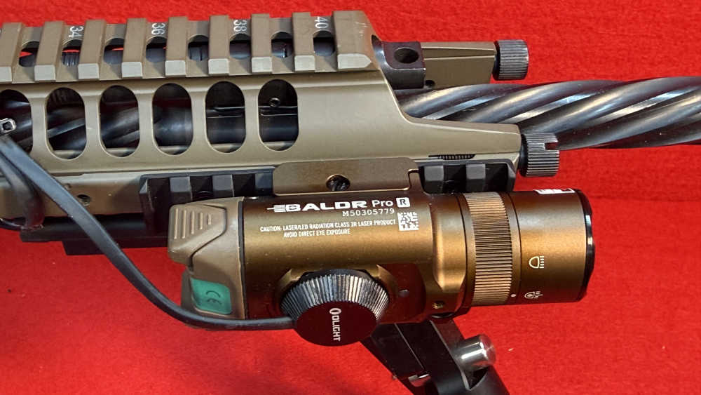 LWRC M61C ICA5 5.56 with Vortex Spitfire 5X and Baldor Pro light-img-3