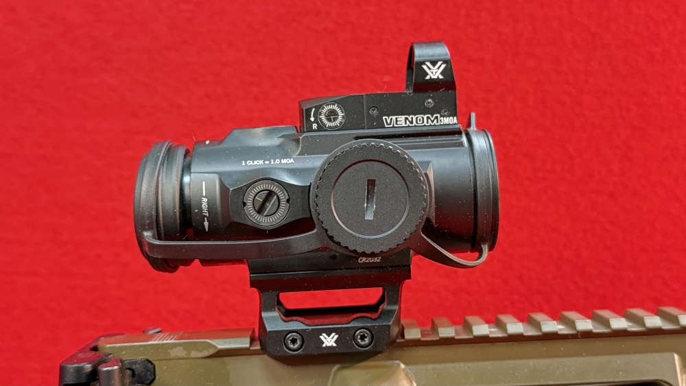 LWRC M61C ICA5 5.56 with Vortex Spitfire 5X and Baldor Pro light-img-4