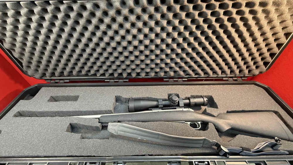 Montana Rifle Company Model 1999 6.5 Creedmoor Rifle-img-4