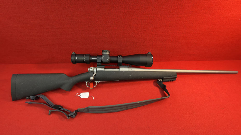Montana Rifle Company Model 1999 6.5 Creedmoor Rifle-img-0