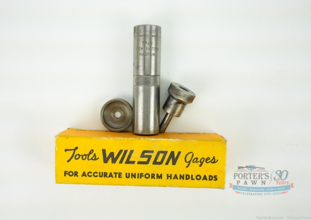 7mm Remington Reloading Kit - Used-img-4