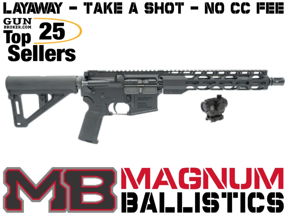 Radical RF-15 Pistol 5.56-img-0
