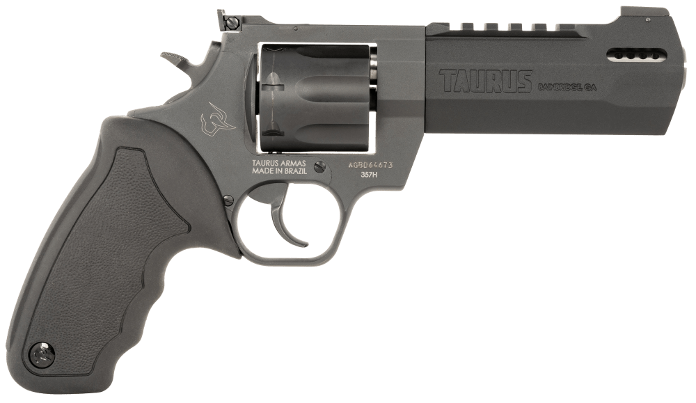 Taurus Raging Hunter 5" Black Ported 357mag 2-357051RH-img-0