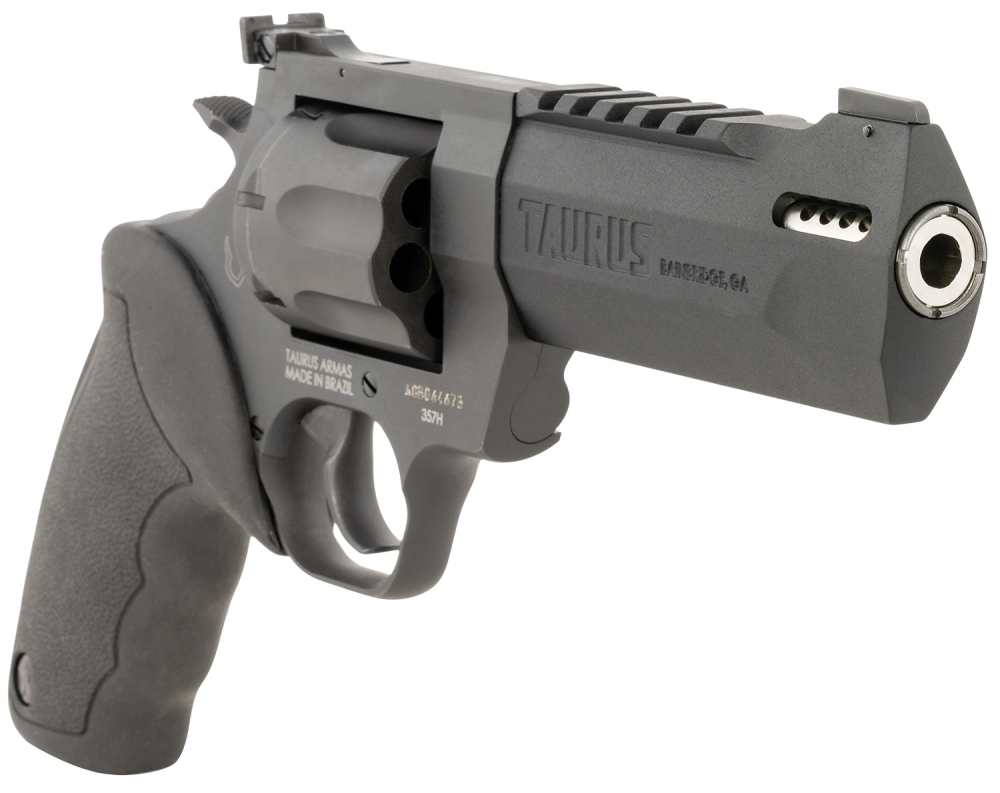 Taurus Raging Hunter 5" Black Ported 357mag 2-357051RH-img-2