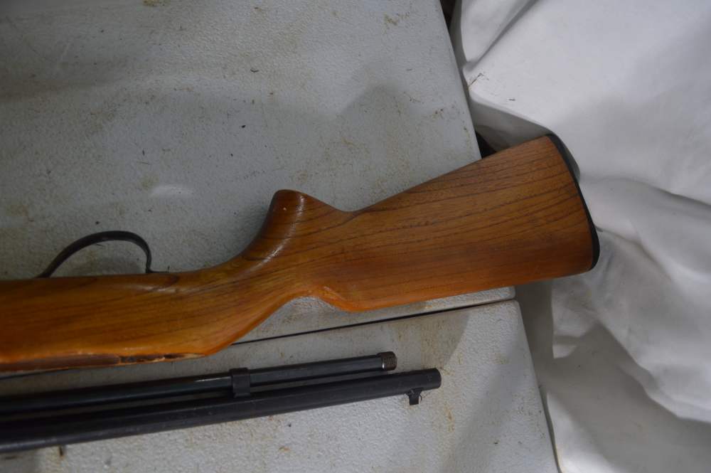 Sears mod 25, .22lr,  22" barrel, w/mag tube, Parts Kit, NO RECEIVER, #044-img-6