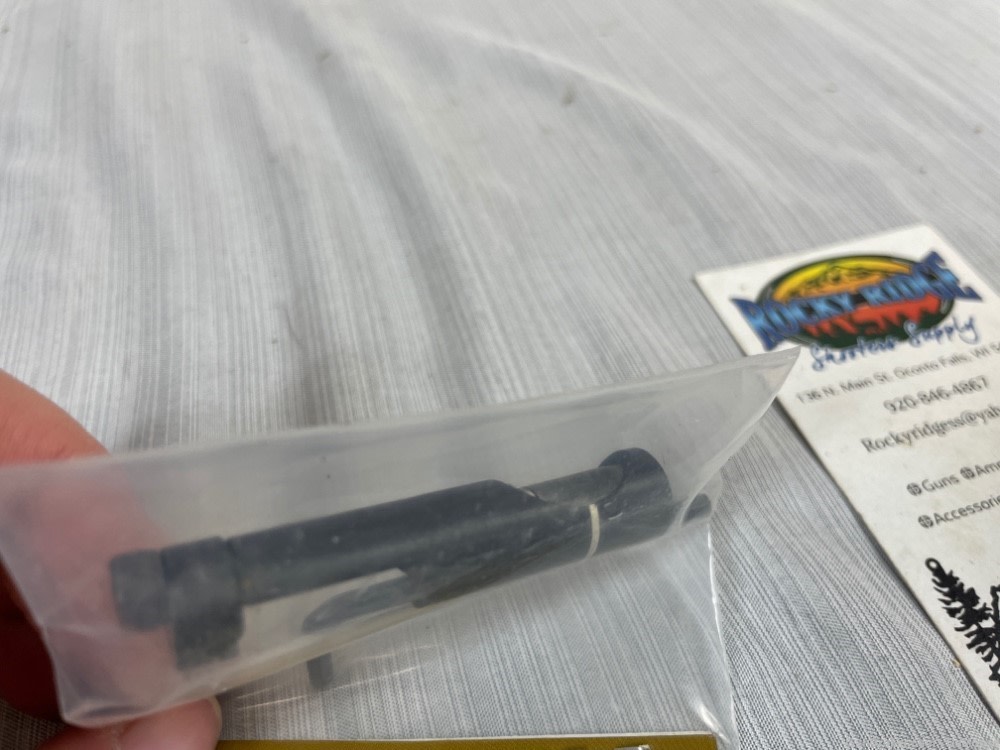 B-Square Scope Bubble Level Weaver Dovetail NEW! -img-2