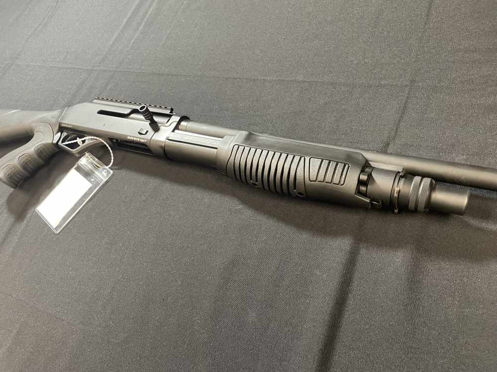 Khan Arms DUO-SYS Force Shotgun-img-3