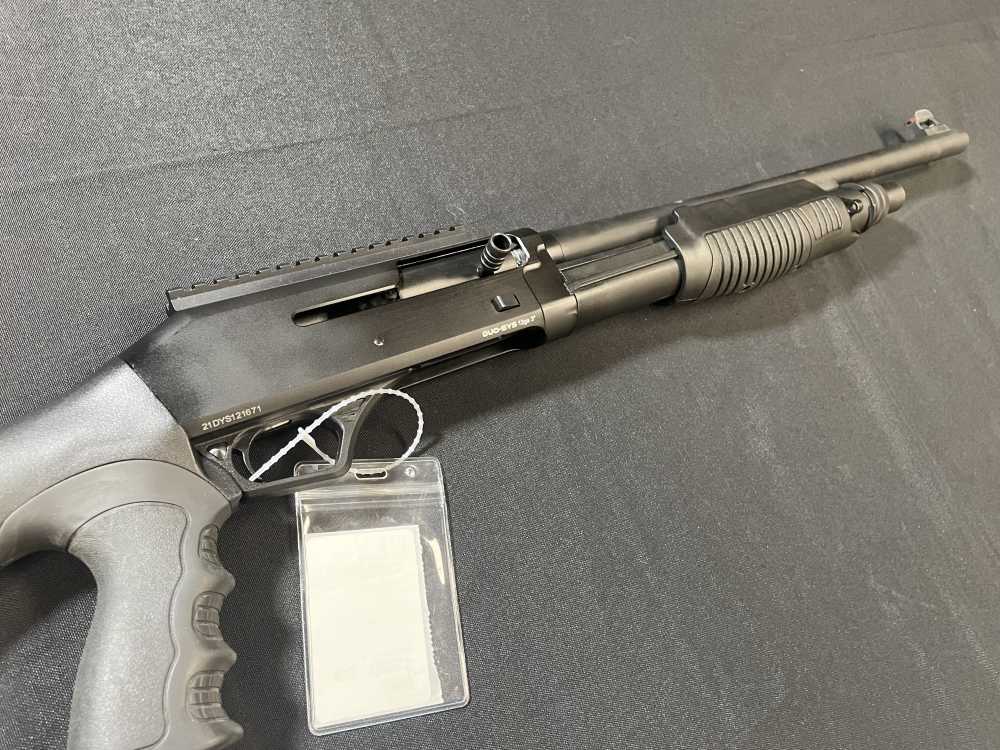 Khan Arms DUO-SYS Force Shotgun-img-2
