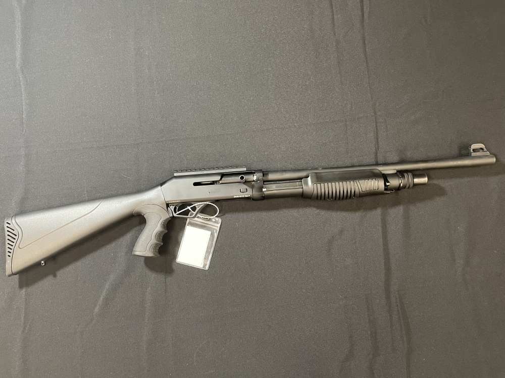 Khan Arms DUO-SYS Force Shotgun-img-0