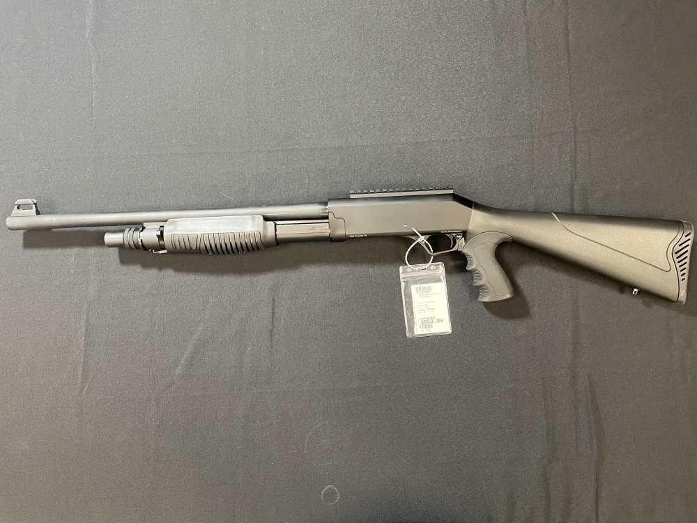 Khan Arms DUO-SYS Force Shotgun-img-1