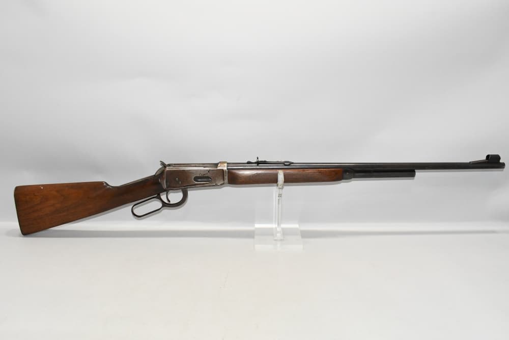 Customized Winchester Model 1894 Lever Action Rifle 30-30 Win 24 1/4" READ-img-0