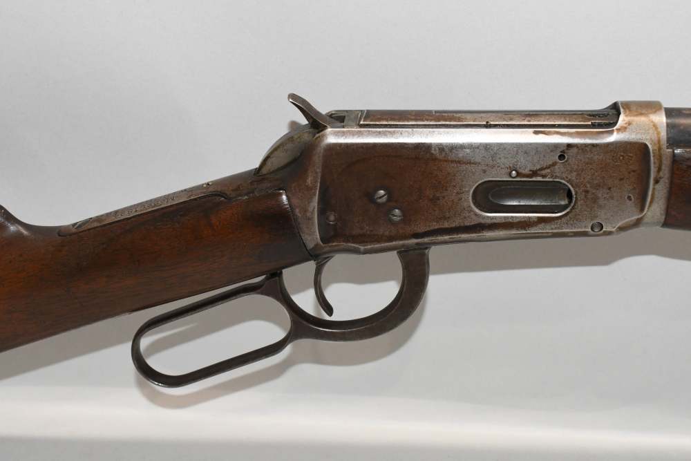 Customized Winchester Model 1894 Lever Action Rifle 30-30 Win 24 1/4" READ-img-3