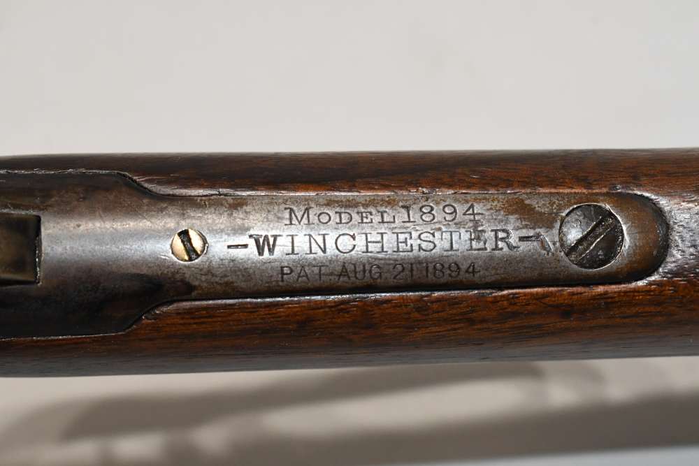 Customized Winchester Model 1894 Lever Action Rifle 30-30 Win 24 1/4" READ-img-24