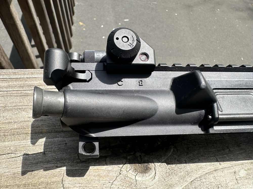 Colt M4A1 SOCOM Block II Upper 14.5 Daniel Defense KAC Surefire PRI-img-3