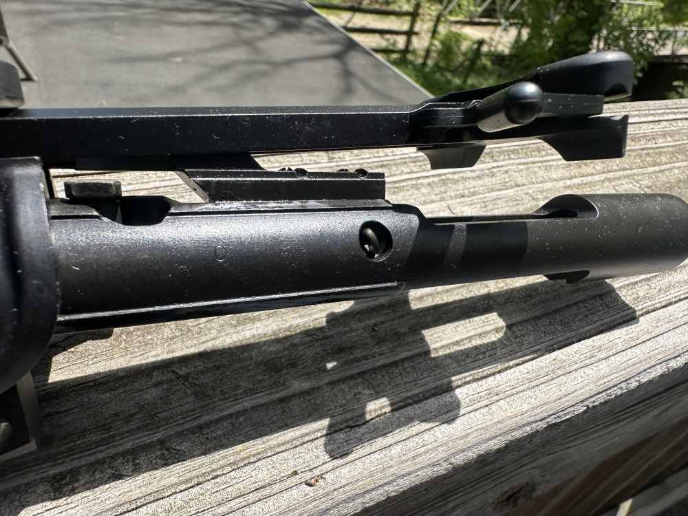 Colt M4A1 SOCOM Block II Upper 14.5 Daniel Defense KAC Surefire PRI-img-4