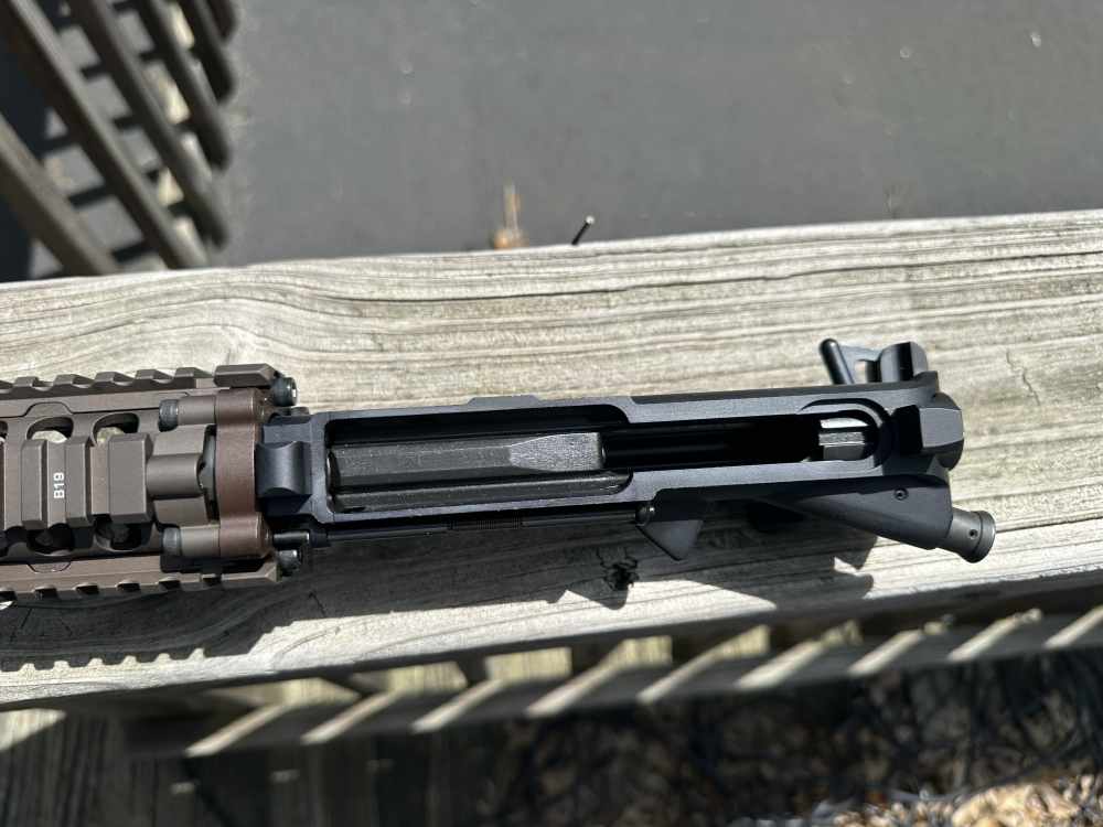 Colt M4A1 SOCOM Block II Upper 14.5 Daniel Defense KAC Surefire PRI-img-6