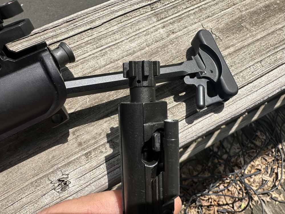 Colt M4A1 SOCOM Block II Upper 14.5 Daniel Defense KAC Surefire PRI-img-5