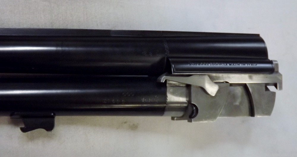 NIB PERAZZI MX2000 HALF RIB TRAP COMBO 12GA 34"/32" CASE-img-21