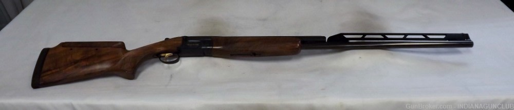 NIB PERAZZI MX2000 HALF RIB TRAP COMBO 12GA 34"/32" CASE-img-0