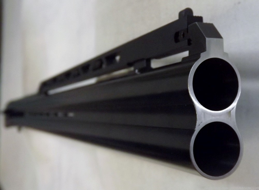 NIB PERAZZI MX2000 HALF RIB TRAP COMBO 12GA 34"/32" CASE-img-20