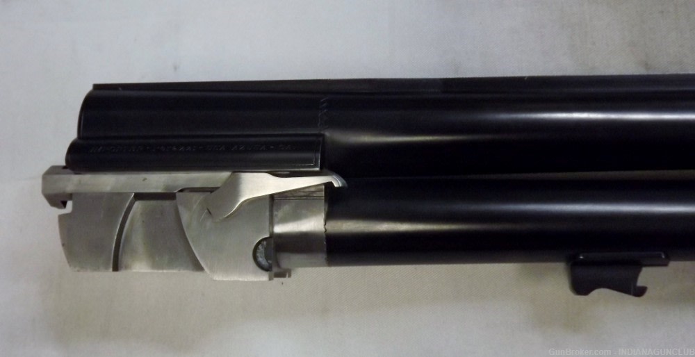 NIB PERAZZI MX2000 HALF RIB TRAP COMBO 12GA 34"/32" CASE-img-18