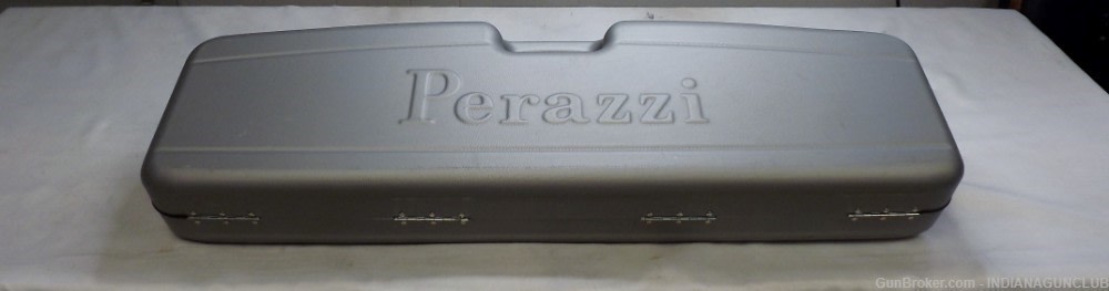 NIB PERAZZI MX2000 HALF RIB TRAP COMBO 12GA 34"/32" CASE-img-13