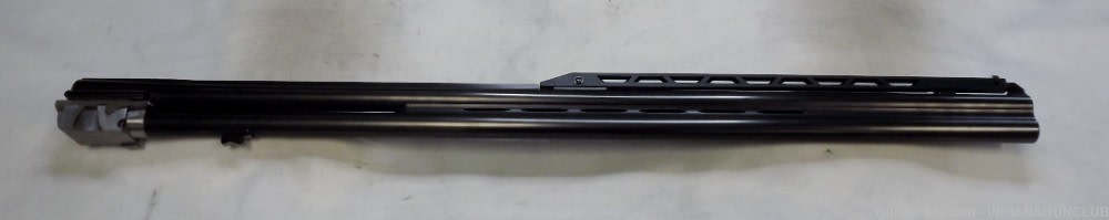 NIB PERAZZI MX2000 HALF RIB TRAP COMBO 12GA 34"/32" CASE-img-17