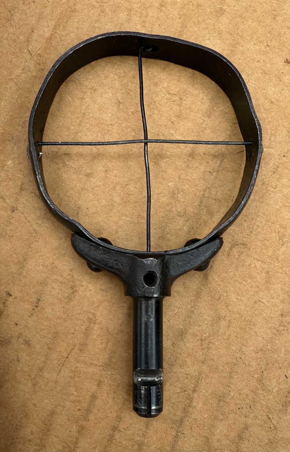 RARE Original WWII German MG15 MG81 Anti Aircraft Sights mg 15 81 parts kit-img-17