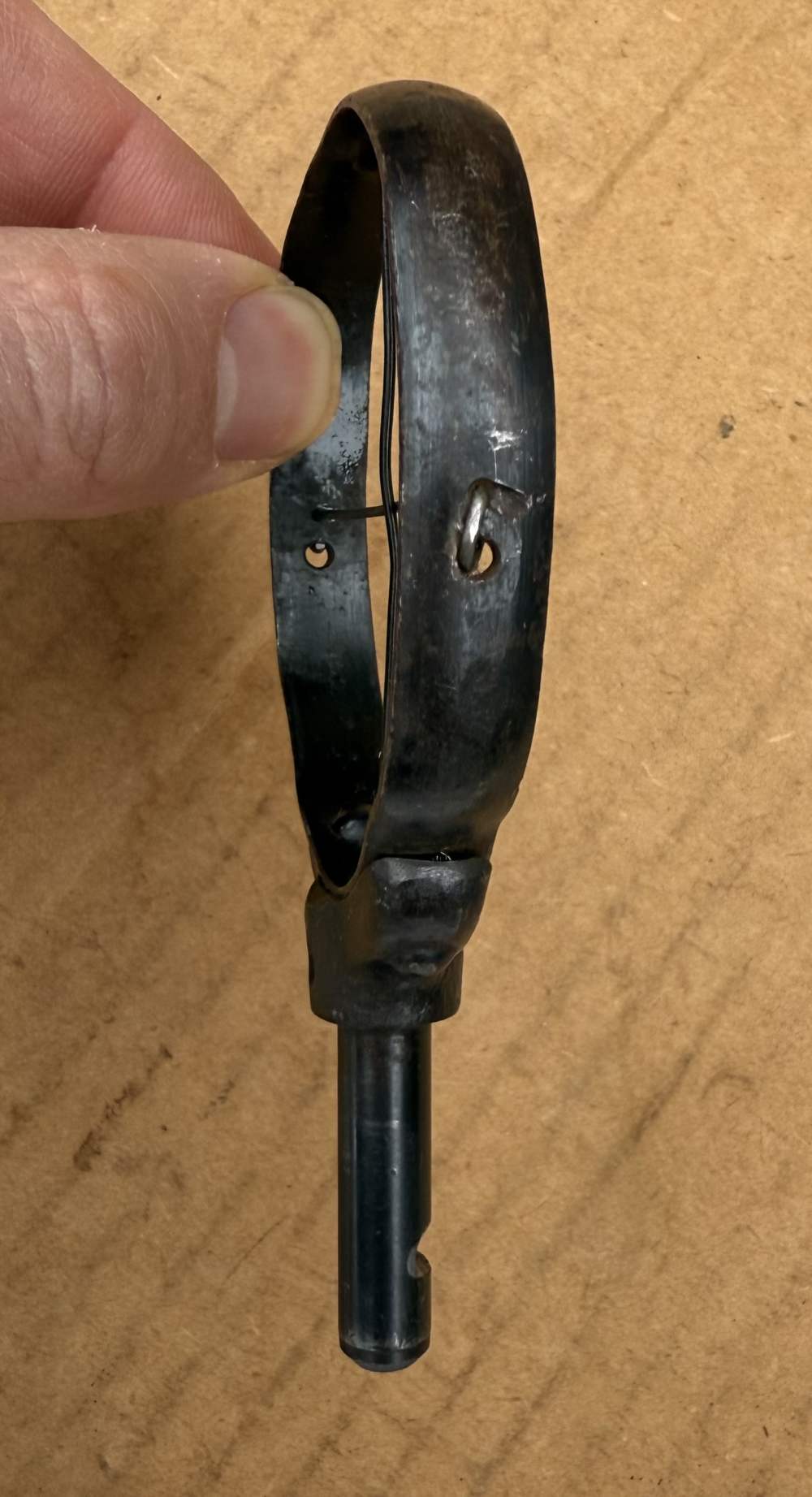 RARE Original WWII German MG15 MG81 Anti Aircraft Sights mg 15 81 parts kit-img-15