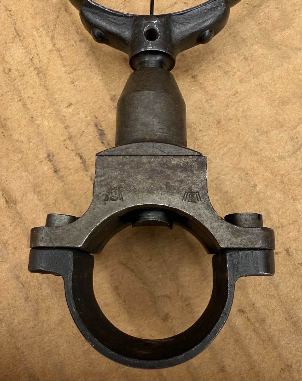 RARE Original WWII German MG15 MG81 Anti Aircraft Sights mg 15 81 parts kit-img-3