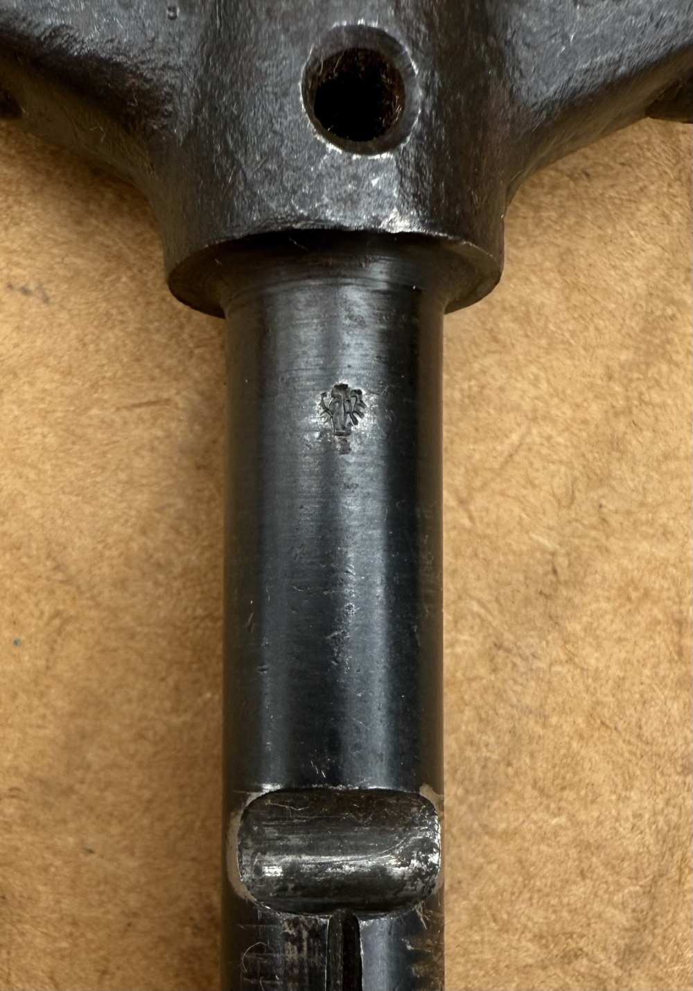 RARE Original WWII German MG15 MG81 Anti Aircraft Sights mg 15 81 parts kit-img-4