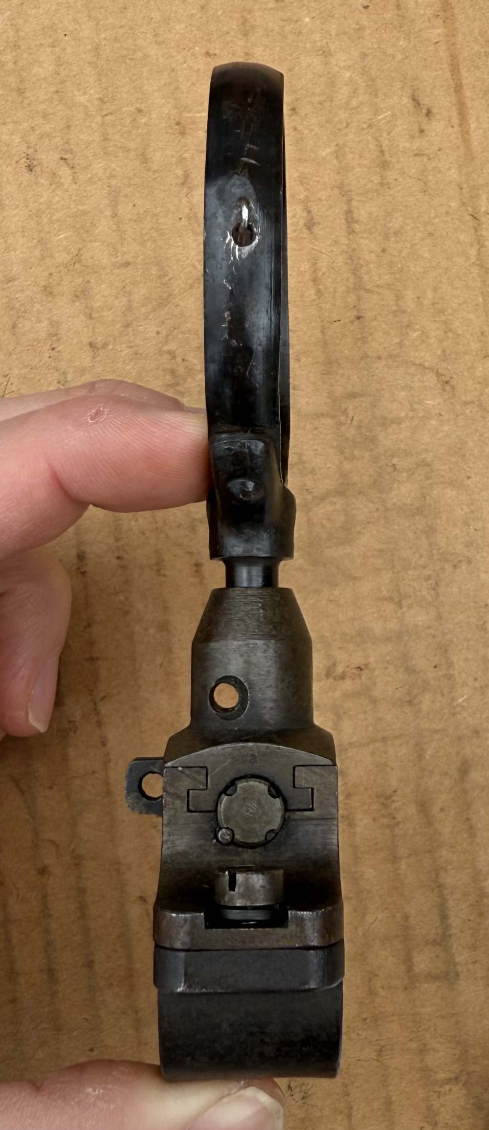 RARE Original WWII German MG15 MG81 Anti Aircraft Sights mg 15 81 parts kit-img-7