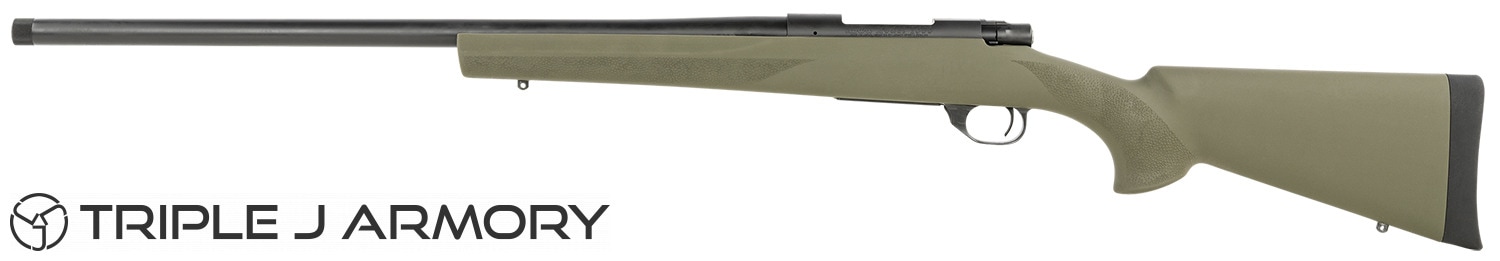 Howa/Legacy Sports Int 1500 Hogue 6.5 Creedmoor Bolt Action Rifle-img-1