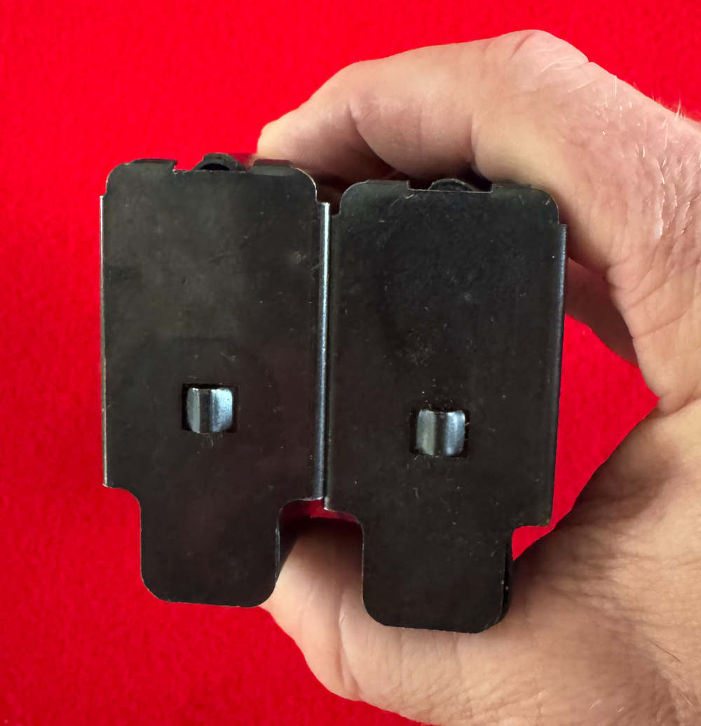 2 Scarce Pre-Ban USA Ruger Mini-30 20rd 7.62x39 Rifle Magazines-img-5