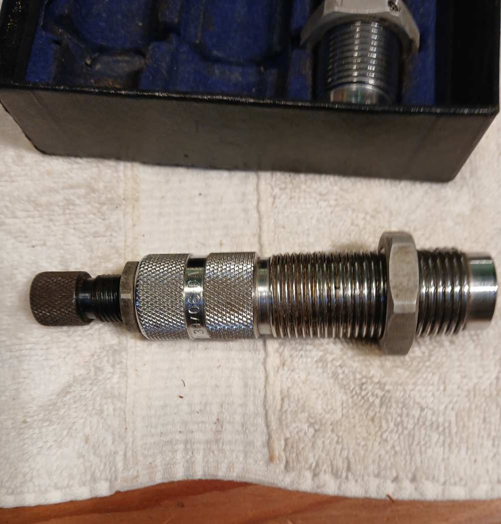 2 Lyman All- American Reloading Dies - 30/06 + 300 H&H mag-img-6
