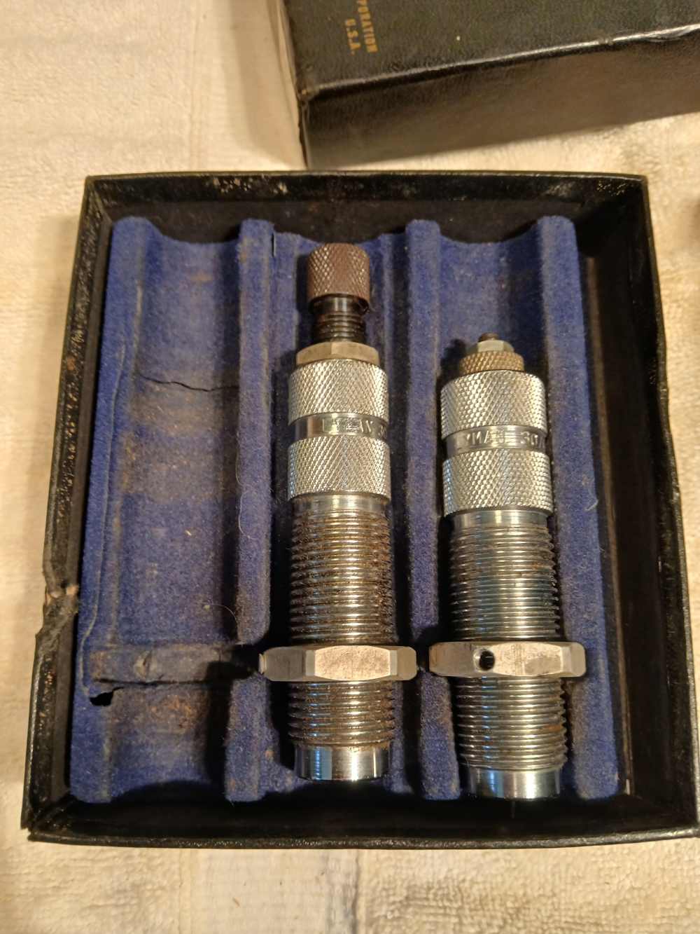 2 Lyman All- American Reloading Dies - 30/06 + 300 H&H mag-img-4