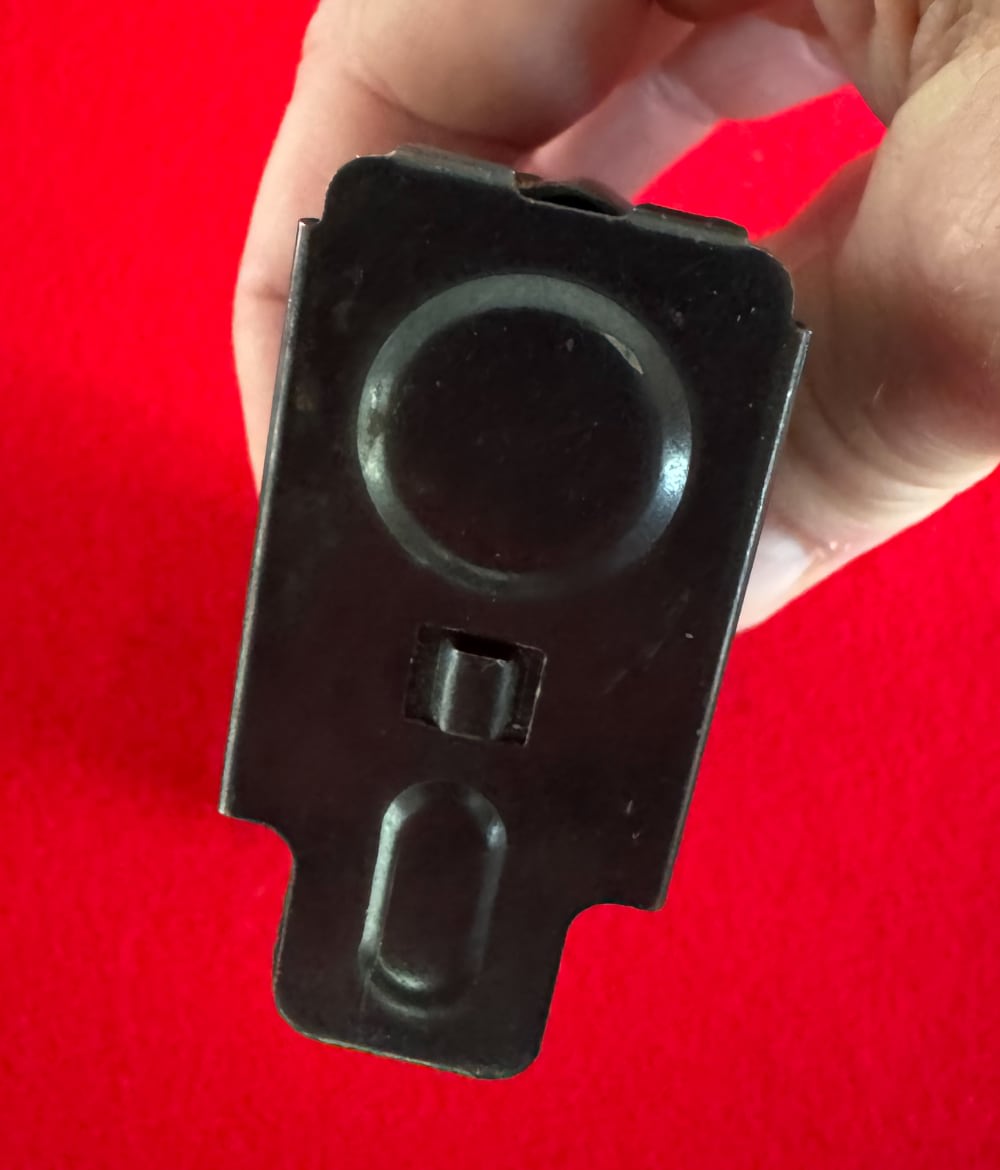 Scarce Pre-Ban USA Brand for Colt AR-15 30rd 7.62x39 Rifle Magazine -img-5