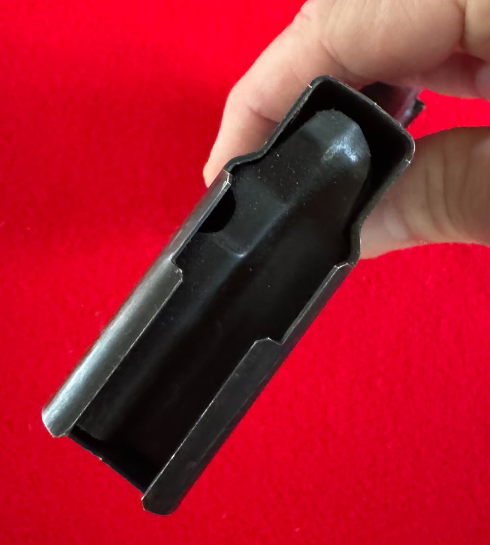 Scarce Pre-Ban USA Brand for Colt AR-15 30rd 7.62x39 Rifle Magazine -img-4