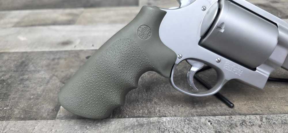 Smith & Wesson 460 Performance Center .460 No Box 3.5" Barrel-img-1