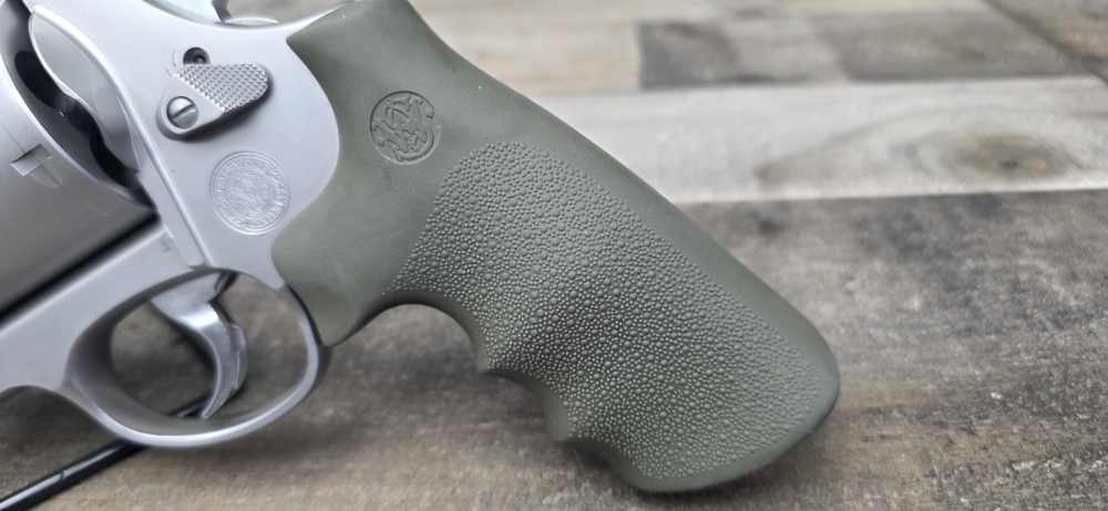 Smith & Wesson 460 Performance Center .460 No Box 3.5" Barrel-img-7