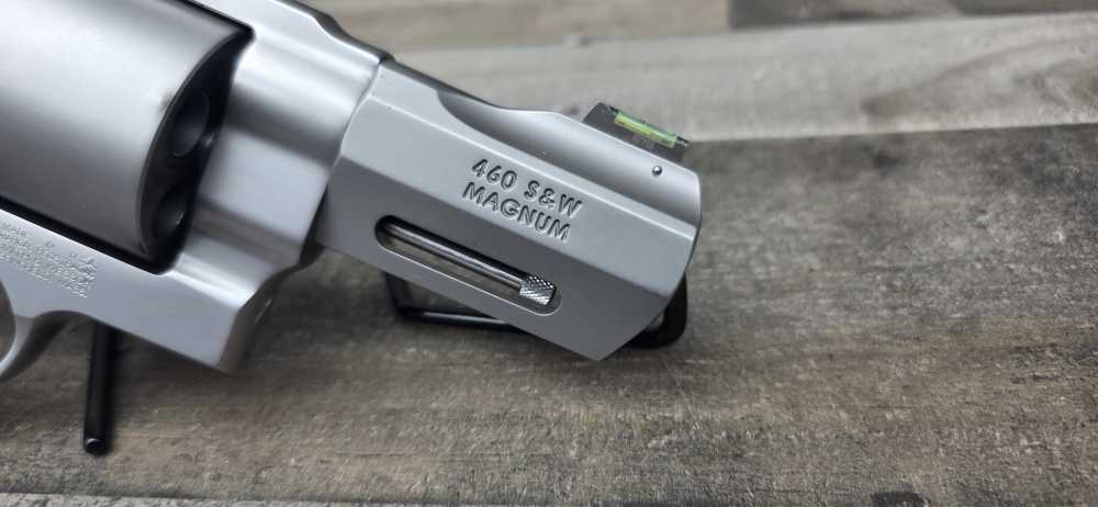 Smith & Wesson 460 Performance Center .460 No Box 3.5" Barrel-img-3