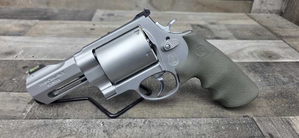 Smith & Wesson 460 Performance Center .460 No Box 3.5" Barrel-img-4
