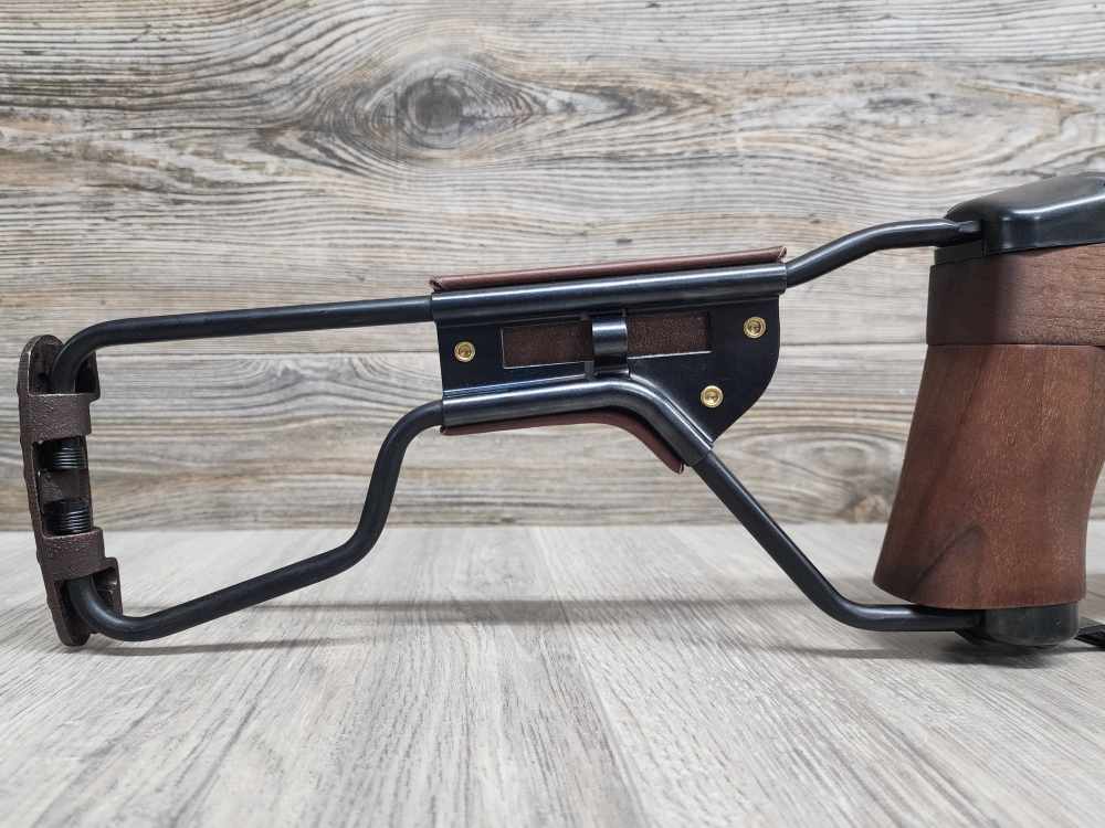 Factory USED Auto Ordnance M1 Carbine Paratrooper 30 Carbine -img-7